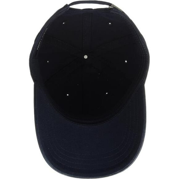 Mens Cotton Baseball Cap Adjustable Strap Dad Hat Classic Low Profile Hat - Picture 3 of 7
